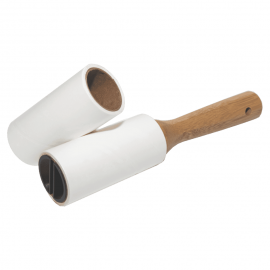 Wooden Lint Roller