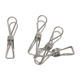 Stainless Steel Pegs x26