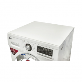 White Silicone Appliance Mat