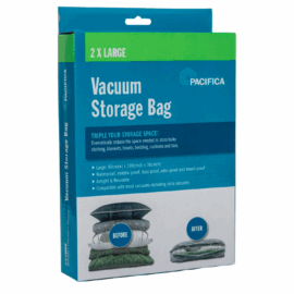 Vacuum Storage Bags - Large