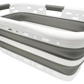 Pacifica Clothes Basket